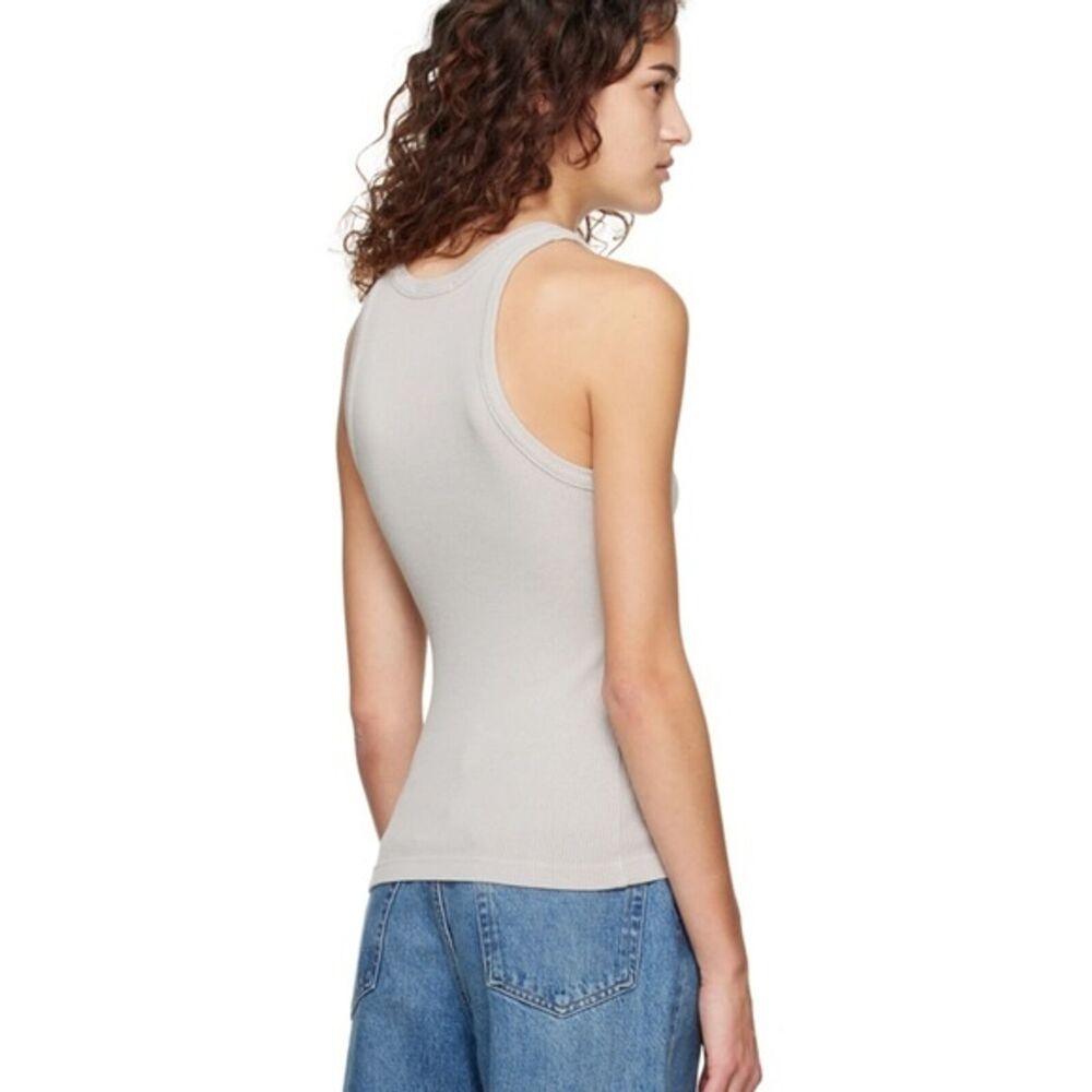 AGOLDE Bailey Tank Top Size Medium New‎ with Tags - Picture 4 of 10